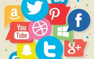 eZobozdravnik na socialnih omrežjih