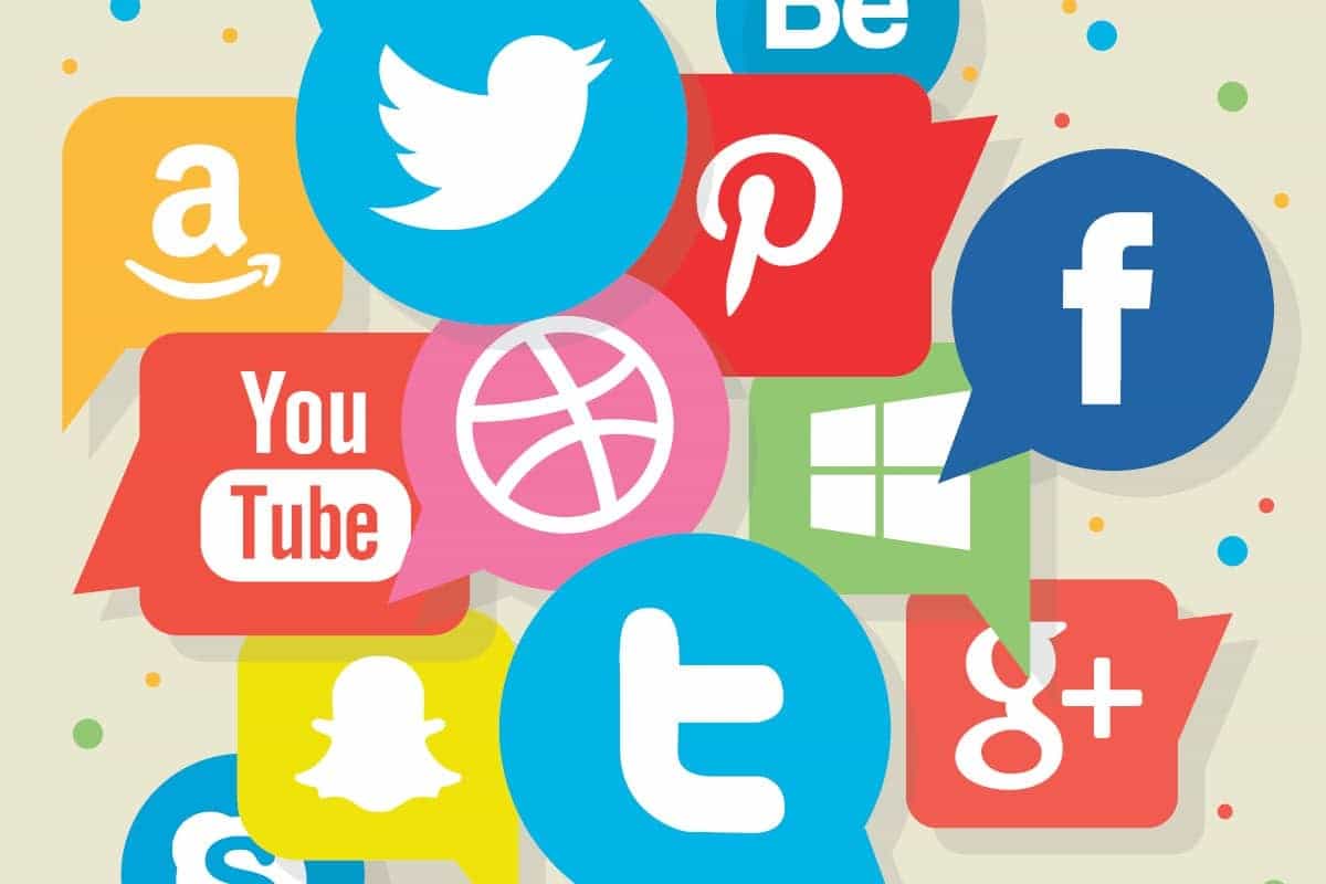 eZobozdravnik na socialnih omrežjih