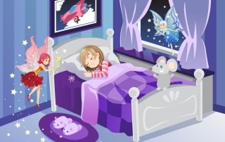 Zobna miška ali zobna vila?