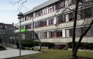 Zdravstveni dom Ljubljana Center Metelkova