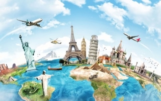 Zdravstveno zavarovanje za tujino - evropska kartica ali dodatno zavarovanje z asistenco?