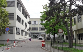 Zdravstveni dom Ljubljana Vič Rudnik