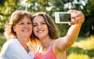 Ortodontija je namenjena tudi starejšim