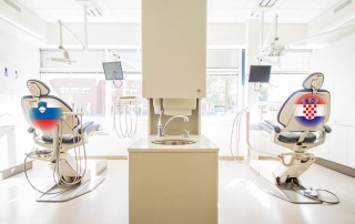 Dentalni turizem se pojavlja tudi v Sloveniji