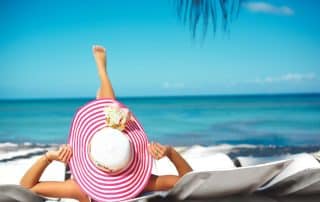 Sonce poleti poskrbi za zadostno preskrbljenost z vitaminom D